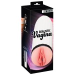 Мастурбатор-вагина Realistic Vagina в колбе