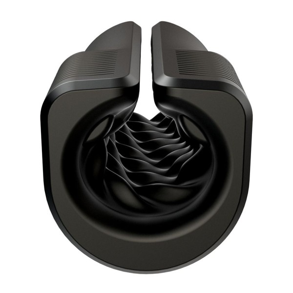 Черный вибромастурбатор ARCwave Zing