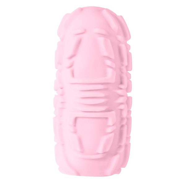 Розовый мастурбатор Marshmallow Maxi Fruity