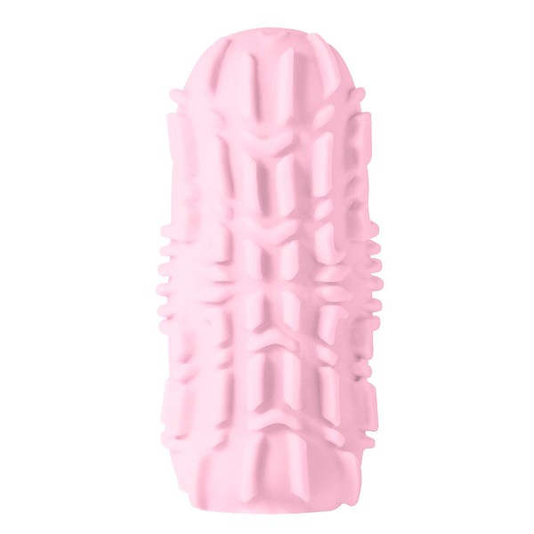 Розовый мастурбатор Marshmallow Maxi Fruity