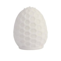 Белый мастурбатор-яйцо Male Tickler Masturbator Белый мастурбатор-яйцо Male Tickler Masturbator