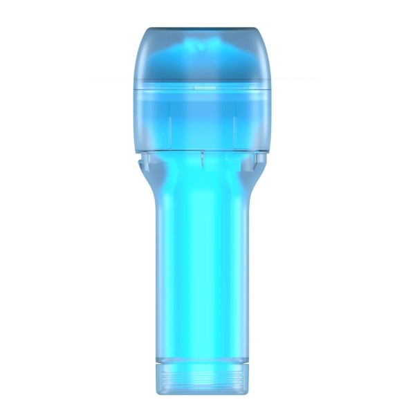 Люминесцентный мастурбатор-вагина FeelGlow Stroker