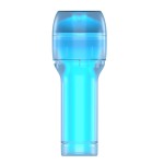 Люминесцентный мастурбатор-вагина FeelGlow Stroker