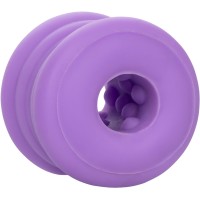 Фиолетовый мастурбатор-бампер из жидкого силикона Dirty Luv Фиолетовый мастурбатор-бампер из жидкого силикона Dirty Luv