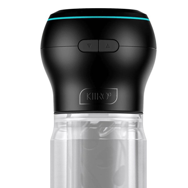 Набор PowerBlow Feel Pocket Stroker Crystal: мастурбатор и интерактивная насадка
