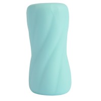 Аквамариновый мастурбатор Blow Cox Masturbator Pleasure Pocket Аквамариновый мастурбатор Blow Cox Masturbator Pleasure Pocket