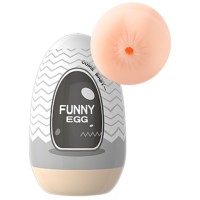Мастурбатор-анус Funny Egg Мастурбатор-анус Funny Egg