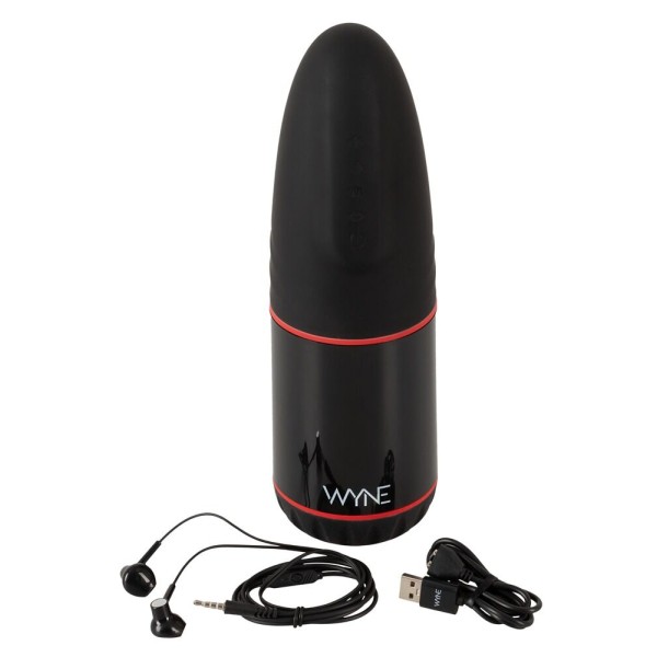 Мастурбатор с двумя моторами WYNE Masturbator 02