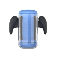 Инновационный робот-мастурбатор Black Knight с функцией пенетрации Инновационный робот-мастурбатор Black Knight с функцией пенетрации