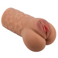 Карамельный мастурбатор-вагина Scarlet Карамельный мастурбатор-вагина Scarlet