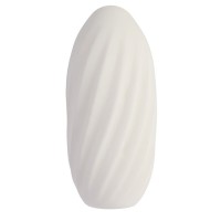 Белый мастурбатор Alpha Masturbator Pleasure Pocket Белый мастурбатор Alpha Masturbator Pleasure Pocket