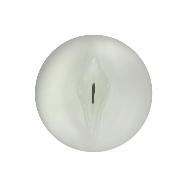Люминесцентный мастурбатор-вагина FeelGlow Stroker