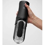 Набор Tenga Flip Zero Electronic Vibrotation: мастурбатор с вибрацией и устройство вращения Набор Tenga Flip Zero Electronic Vibrotation: мастурбатор с вибрацией и устройство вращения