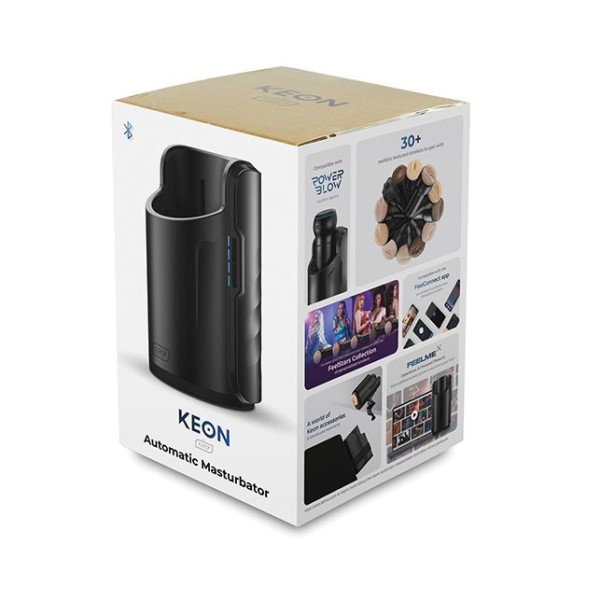 Интерактивный мастурбатор Kiiroo Keon без рукава Интерактивный мастурбатор Kiiroo Keon без рукава