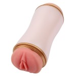 Двусторонний мастурбатор Sexual Stroker Pussy Mouth - вагина и ротик