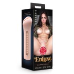 Телесный мастурбатор-вагина Ashlynn