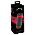 Мастурбатор с эффектом вакуума WYNE Masturbator 04