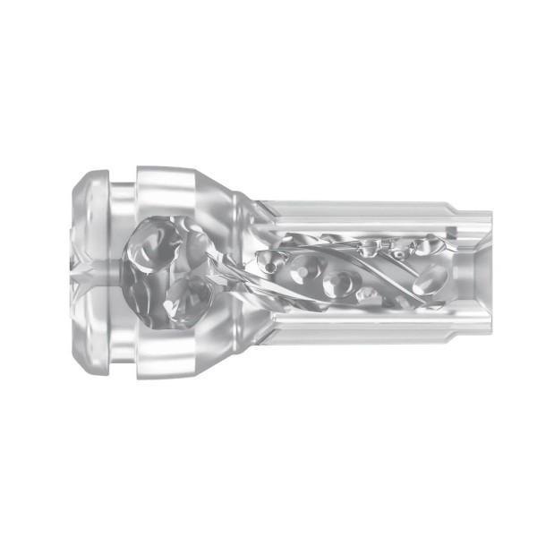 Мастурбатор Feel Pocket Stroker Crystal