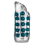 Прозрачный мастурбатор-вагина Super Stroker