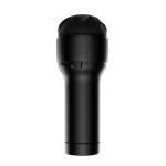 Черный мастурбатор FeelSensation Stroker