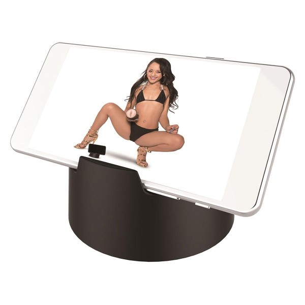 Мастурбатор-вагина PORNSTAR Holly Hendrix с вибрацией Мастурбатор-вагина PORNSTAR Holly Hendrix с вибрацией