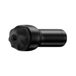 Черный мастурбатор FeelSensation Stroker