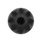 Черный мастурбатор FeelSensation Stroker