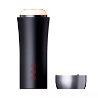 Вибромастурбатор Inscup 2 с нагревом Вибромастурбатор Inscup 2 с нагревом