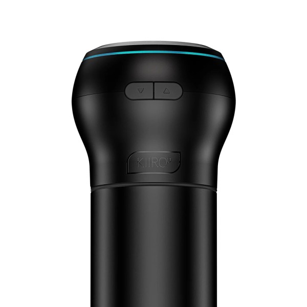 Набор PowerBlow Feel Stroker Mouth: мастурбатор-ротик и интерактивная насадка