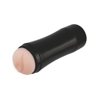 Мужской мастурбатор-вагина в корпусе с крышкой Мужской мастурбатор-вагина в корпусе с крышкой