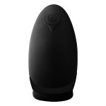 Мастурбатор с вибрацией и функцией нагрева Squeezable Stroker