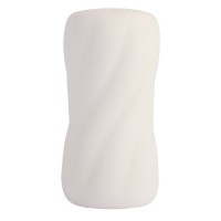 Белый мастурбатор Stamina Masturbator Pleasure Pocket Белый мастурбатор Stamina Masturbator Pleasure Pocket