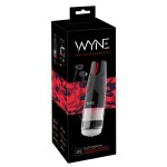 Автоматический мастурбатор с поступательными движениями WYNE 05