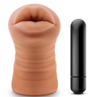 Кофейный мастурбатор-ротик Isabella Кофейный мастурбатор-ротик Isabella