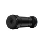 Ченый мастурбатор с интерактивная насадкой PowerBlow Feel Pocket Stroker