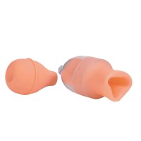 Имитатор орального секса THE NEW ORO-SIMULATOR FOR MEN Имитатор орального секса THE NEW ORO-SIMULATOR FOR MEN