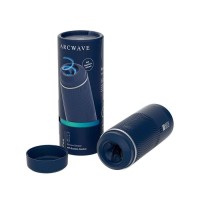 Синий мастурбатор с контролем всасывания Arcwave Pow Stroker Синий мастурбатор с контролем всасывания Arcwave Pow Stroker