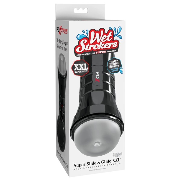 Мастурбатор Super Slide Glide XXL