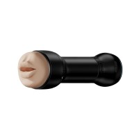 Набор PowerBlow Feel Stroker Mouth: мастурбатор-ротик и интерактивная насадка Набор PowerBlow Feel Stroker Mouth: мастурбатор-ротик и интерактивная насадка