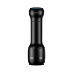 Набор PowerBlow Feel Stroker Mouth: мастурбатор-ротик и интерактивная насадка