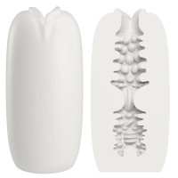 Белый мастурбатор-вагина Olga Белый мастурбатор-вагина Olga