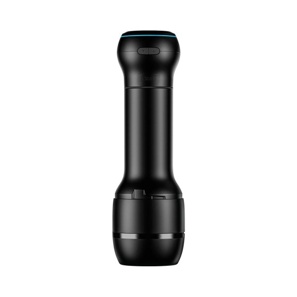 Набор PowerBlow Feel Stroker Mouth: мастурбатор-ротик и интерактивная насадка