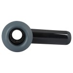 Черный мастурбатор с удобной ручкой Masturbator with 2 Functions Черный мастурбатор с удобной ручкой Masturbator with 2 Functions