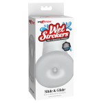 Мастурбатор Wet Stroker Slide Glide с самолубрикацией