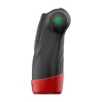 Интерактивный мастурбатор Raven с вакуумом, вибрацией и подсветкой