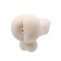 Мастурбатор-анус Back Spirit с мужским торсом и мошонкой Мастурбатор-анус Back Spirit с мужским торсом и мошонкой