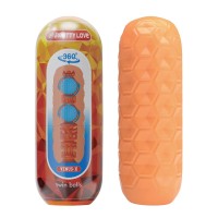 Оранжевый мастурбатор Venus-X Оранжевый мастурбатор Venus-X