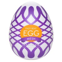 Мастурбатор-яйцо MESH Мастурбатор-яйцо MESH