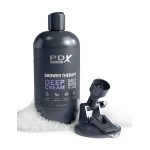 Мастурбатор в бутылке Shower Therapy Deep Cream