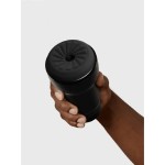 Черный мастурбатор Feel Pocket Stroker